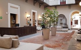 Hotel San Francisco Tlaxcala
